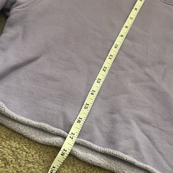 “Aritzia-TNA Cozy Fleece- Perfect size small” - Picture 4 of 7